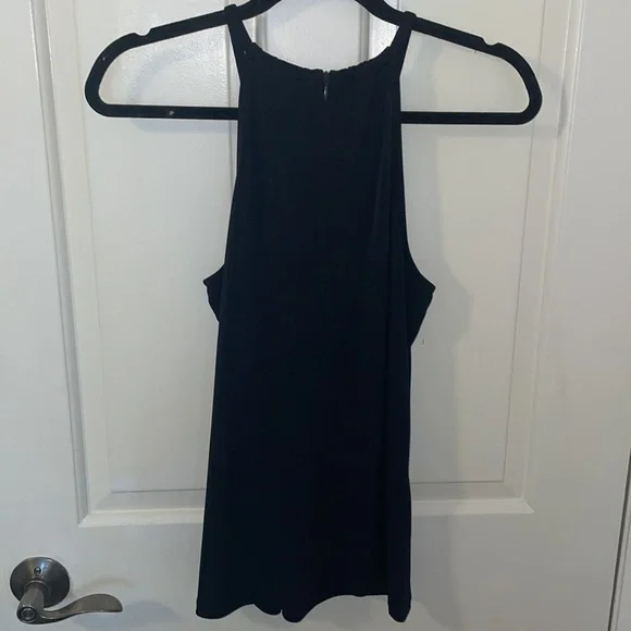 Michael Kors black top - Picture 3 of 3